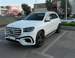 مێرسێدس بێنز GLS